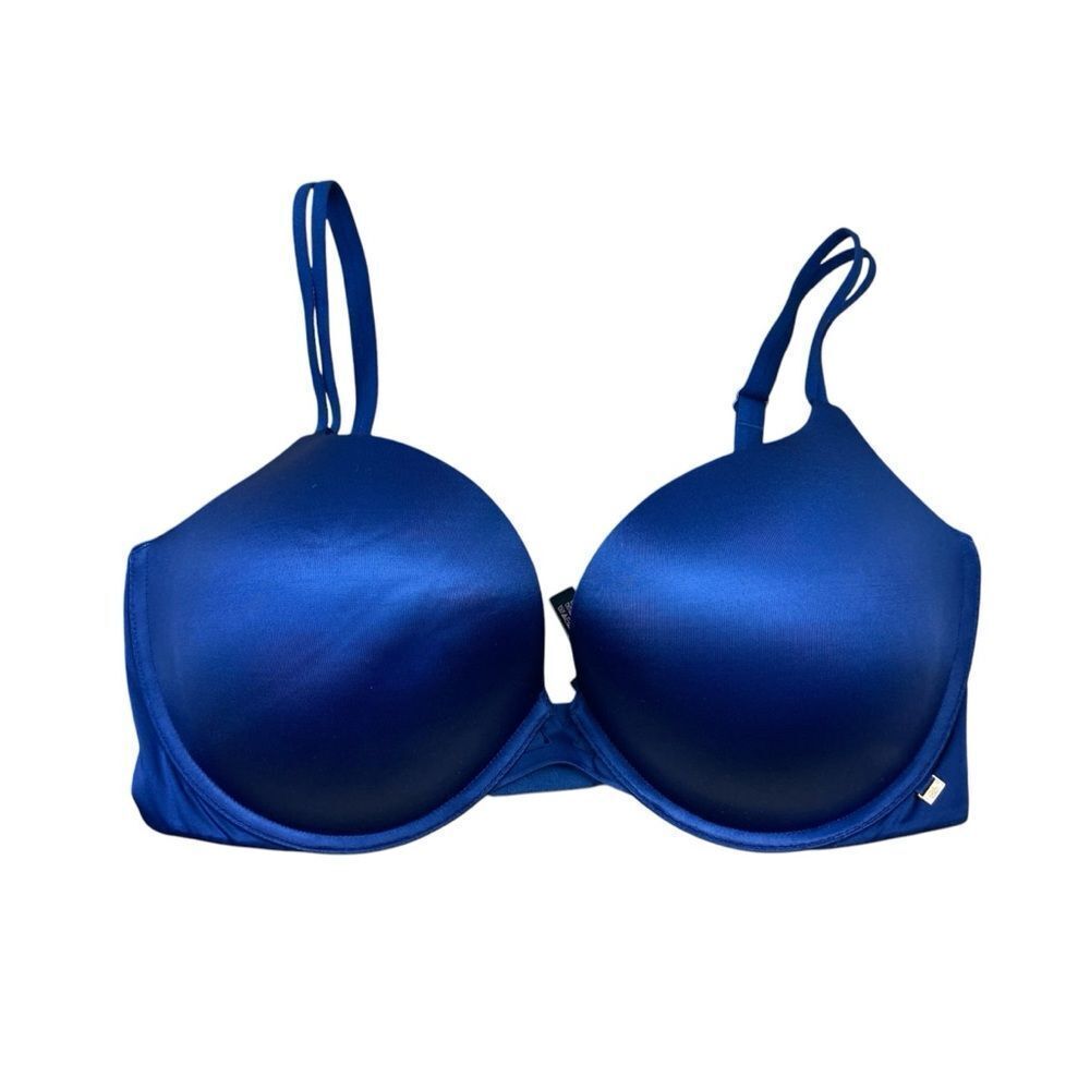 Victoria’s Secret blue very sexy push up bra